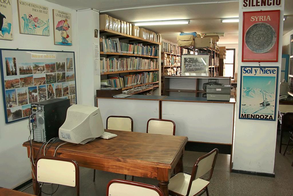 Residencia Educativa Islas Malvinas Mendoza
