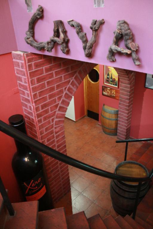 Residencia Educativa Islas Malvinas Bed and breakfast Mendoza