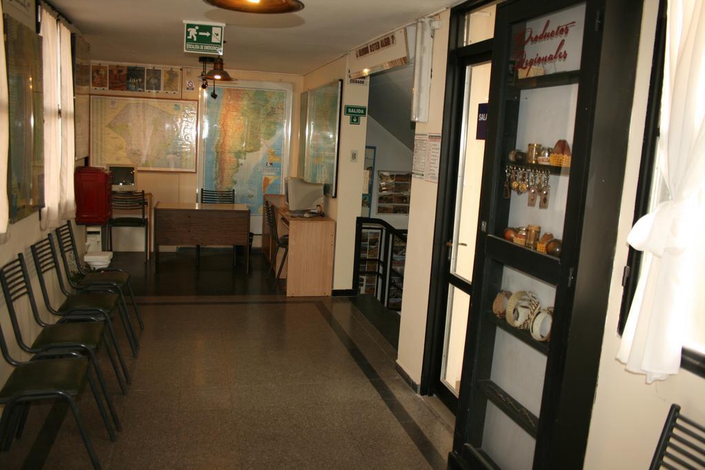 Residencia Educativa Islas Malvinas Mendoza