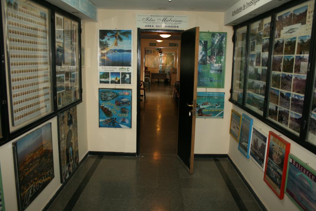 Residencia Educativa Islas Malvinas *