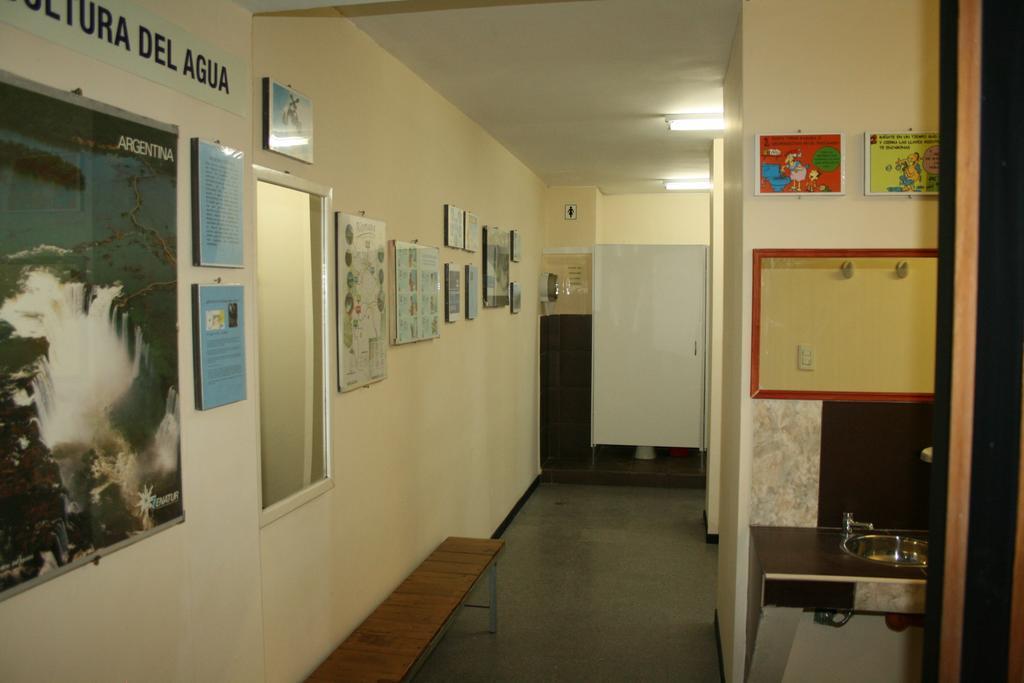 Residencia Educativa Islas Malvinas