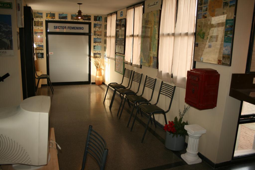 Residencia Educativa Islas Malvinas * Mendoza