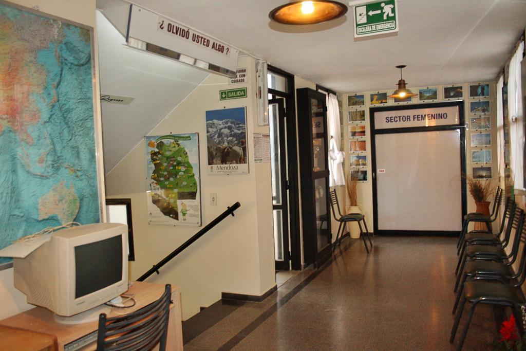 Residencia Educativa Islas Malvinas * Mendoza