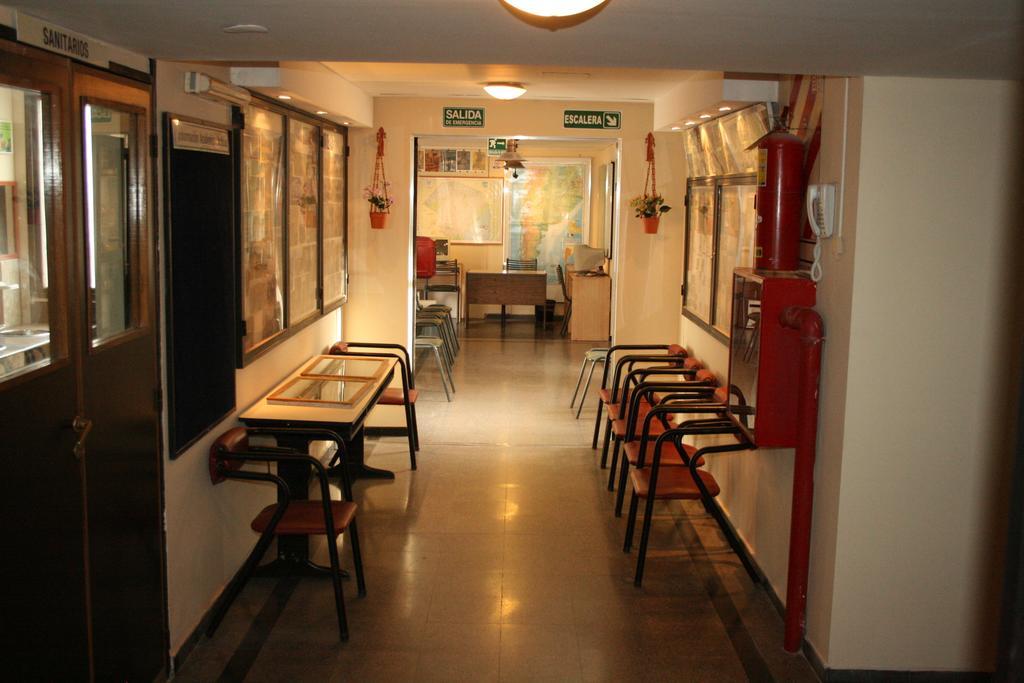 Residencia Educativa Islas Malvinas *